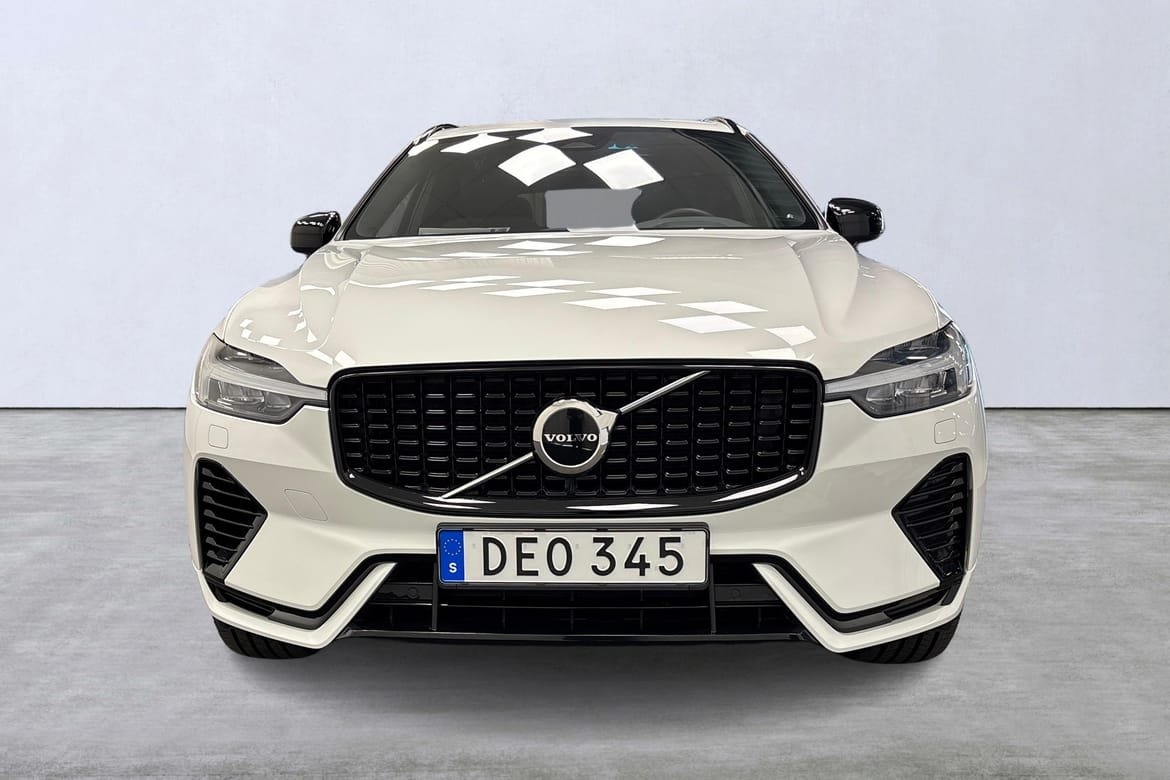 Volvo XC60 Recharge T8 R-Design 2022, bild 7/10