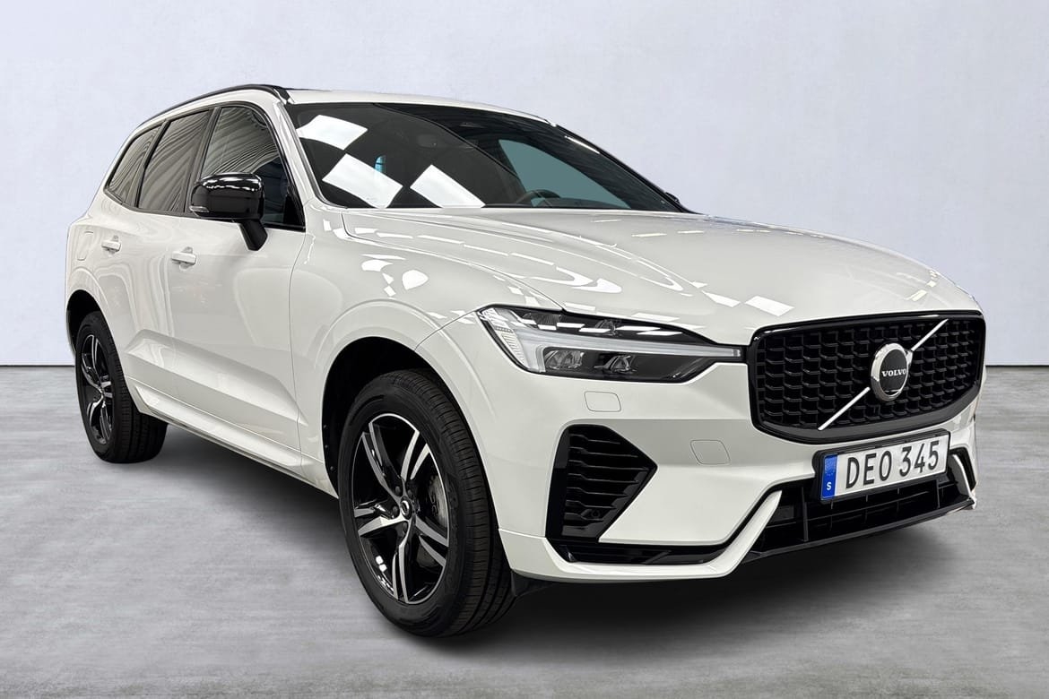 Volvo XC60 Recharge T8 R-Design 2022, bild 6/10