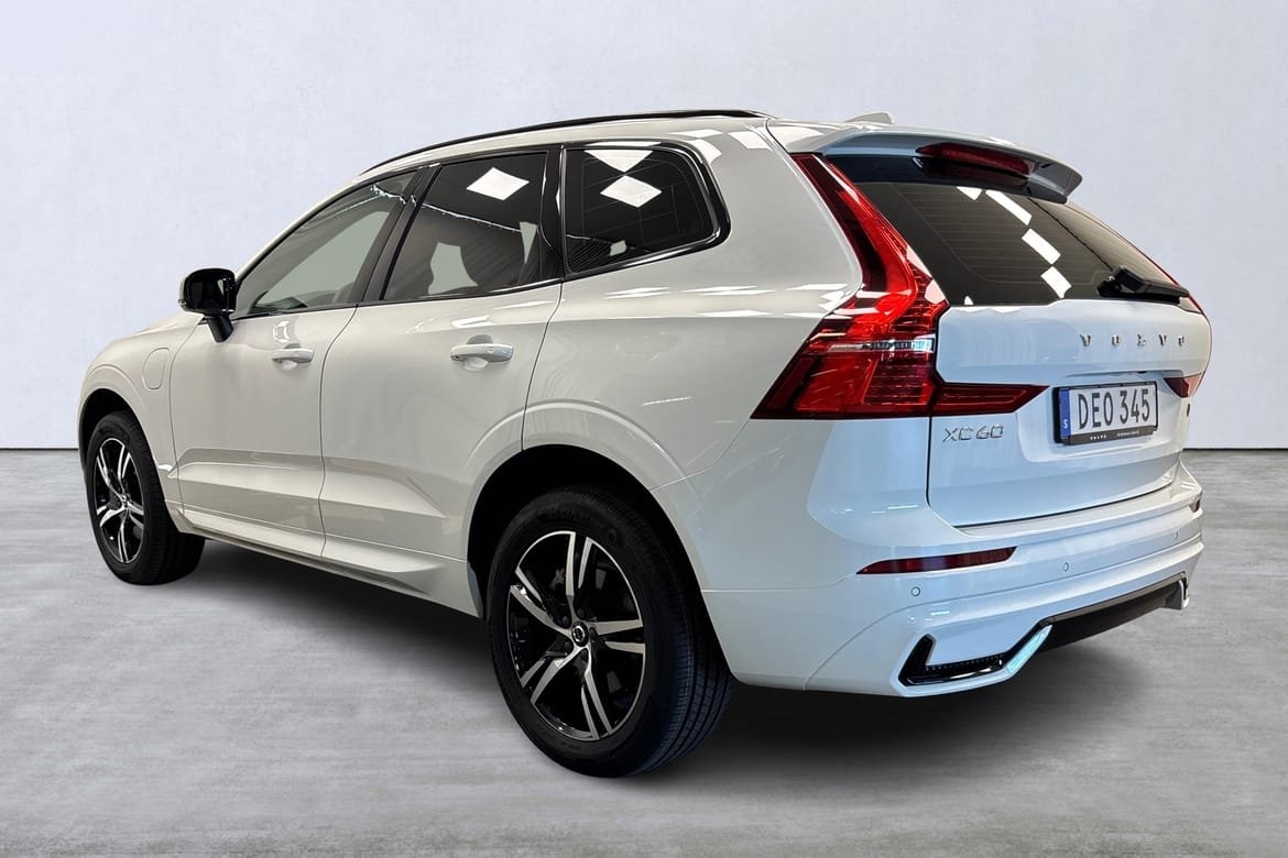 Volvo XC60 Recharge T8 R-Design 2022, bild 3/10