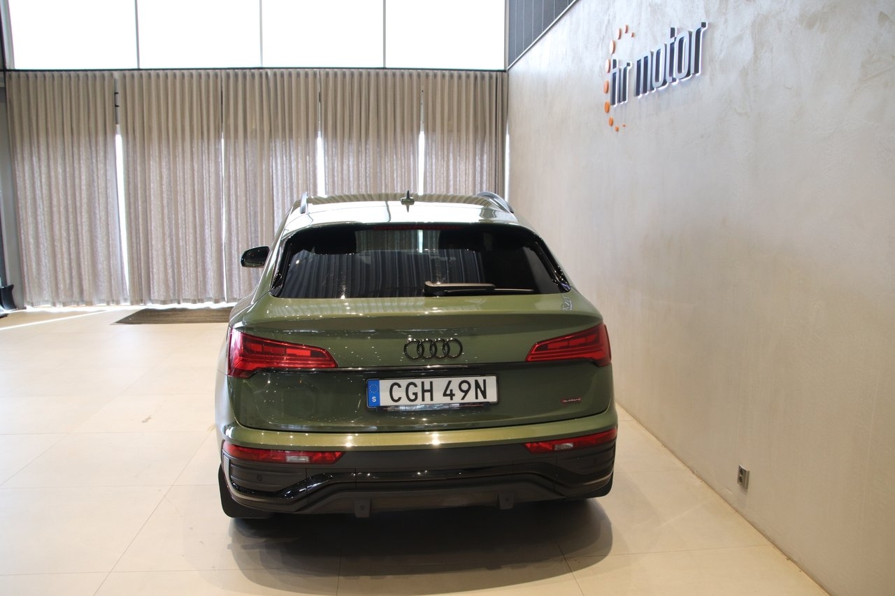 Audi Q5 2023, bild 6/22