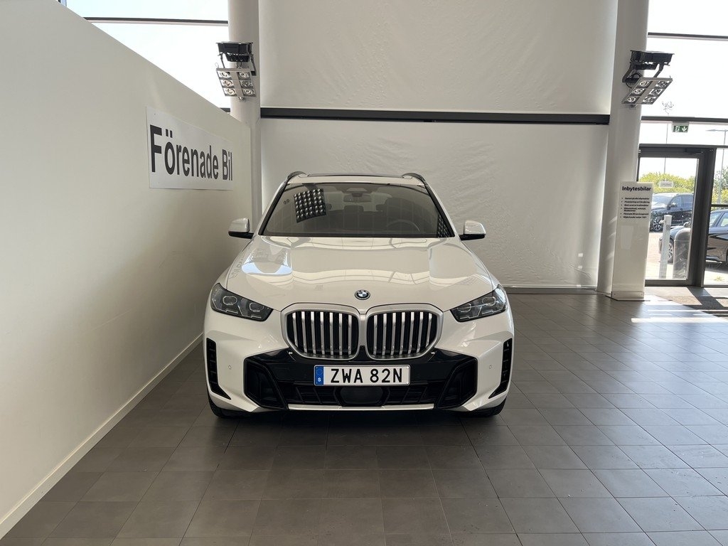 BMW X5 xDrive50e 2026, bild 2/10