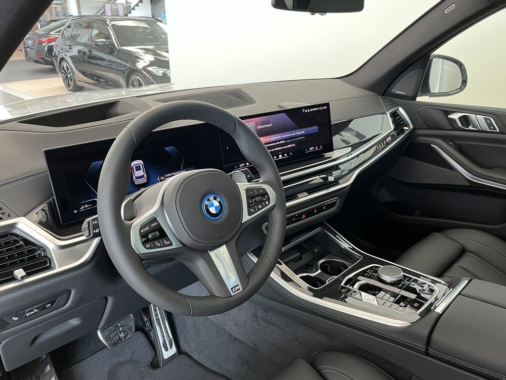 BMW X5 xDrive50e 2026, bild 7/10