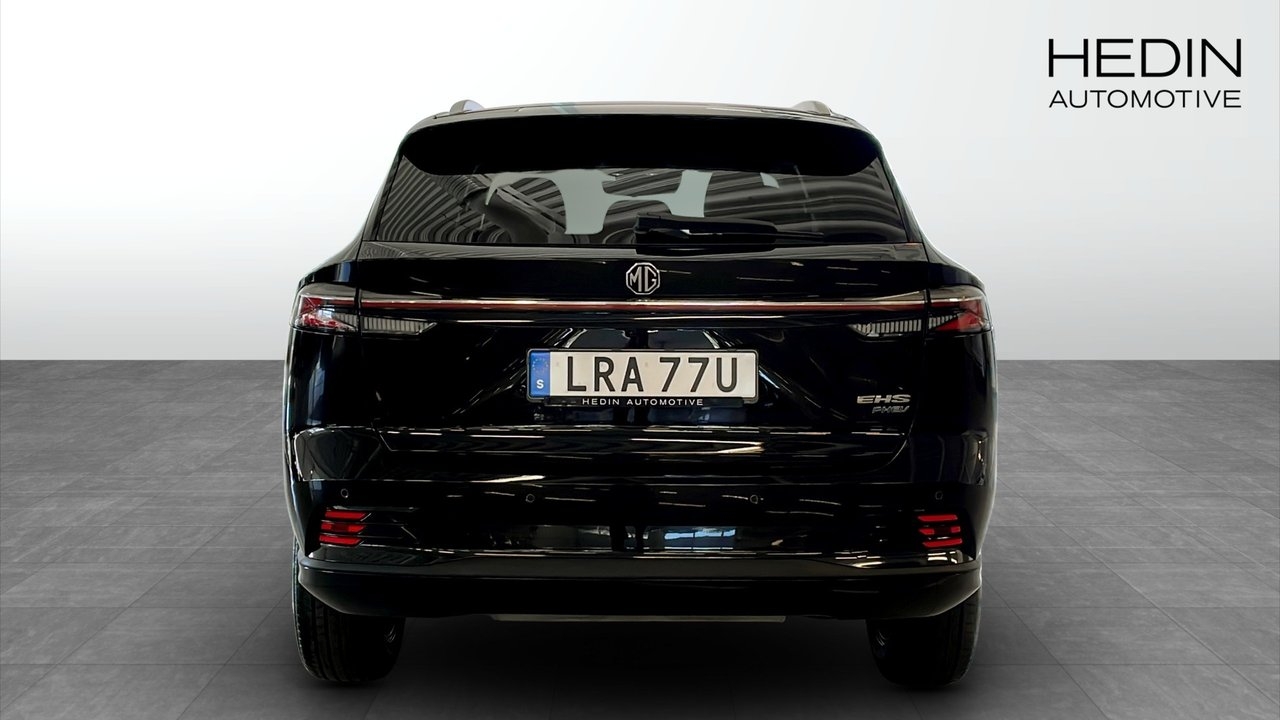 MG HS LUX PHEV 1.5T AT (BLACK) 2024, bild 7/10