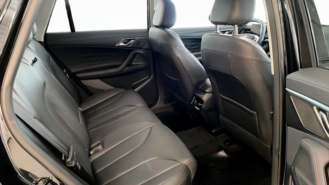 MG HS LUX PHEV 1.5T AT (BLACK) 2024, bild 5/10