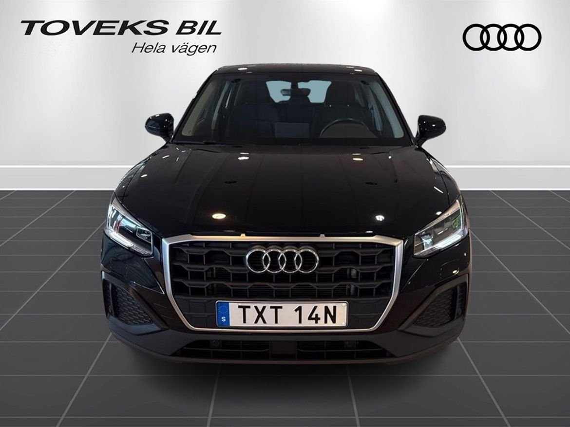 Audi Q2 35 TFSI PROLINE 150 HK 6-VÄXLAD 2023, bild 2/13