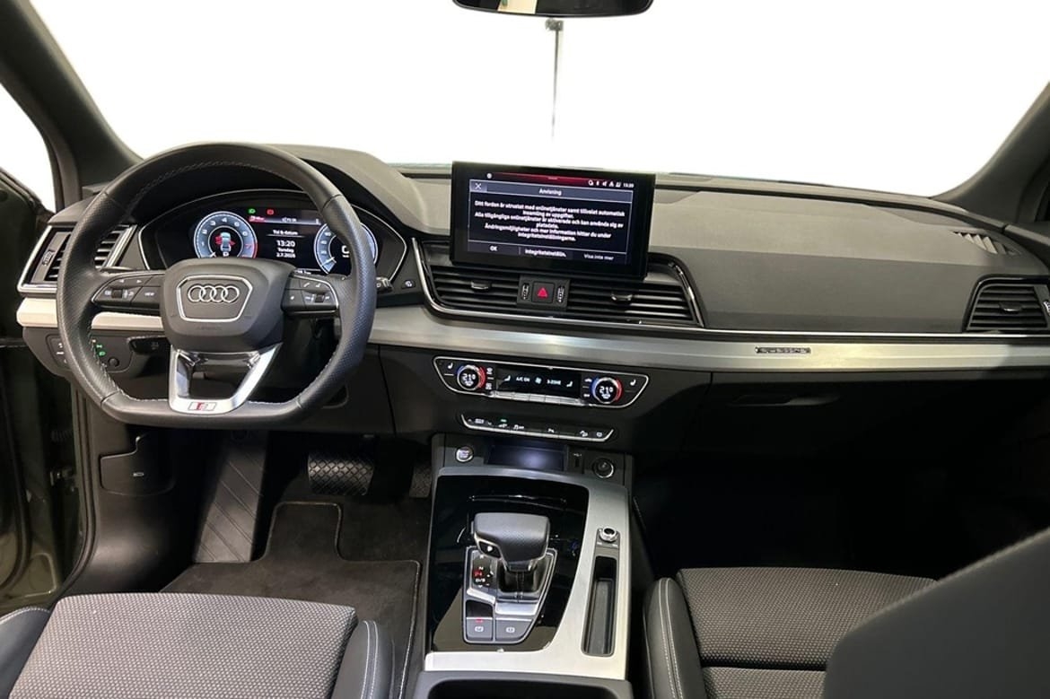 Audi Q5 55 TFSI E QUATTRO S LINE 367 HK 2024, bild 7/10