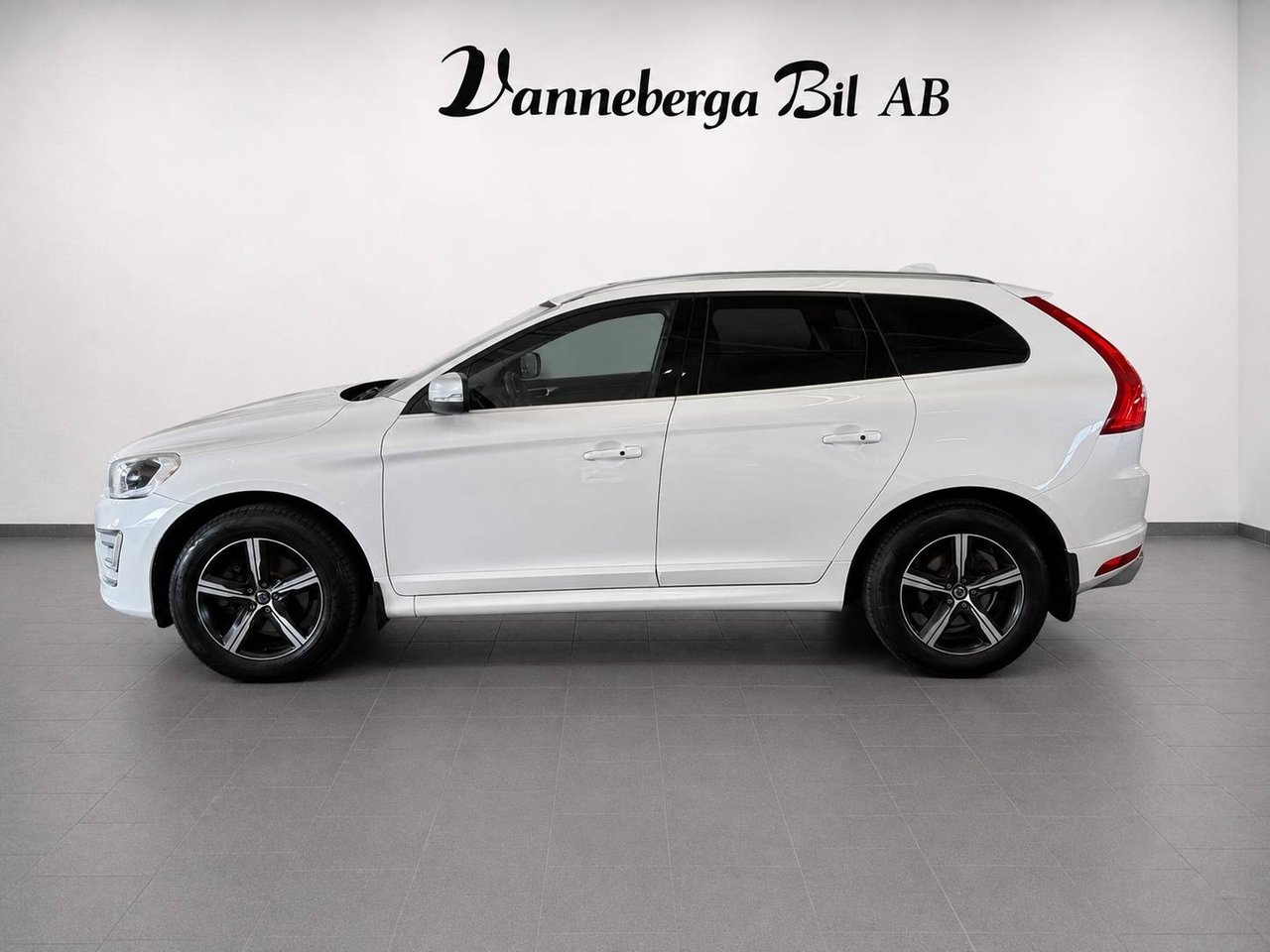 Volvo XC60 2017, bild 4/10