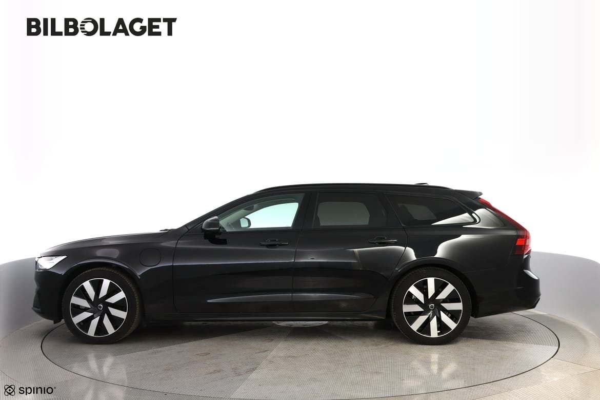 Volvo V90 T6 Plus Dark Edition 2025, bild 2/16