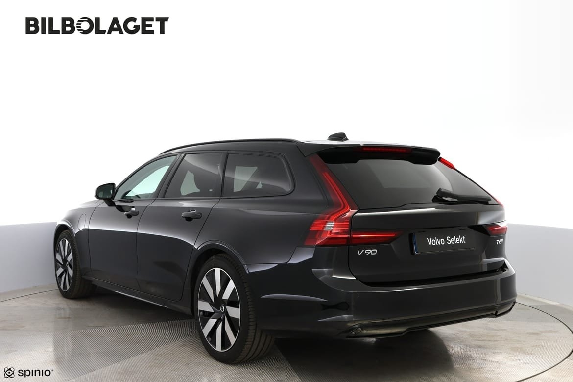 Volvo V90 T6 Plus Dark Edition 2025, bild 3/16