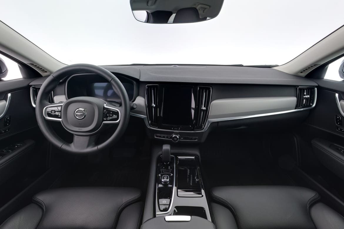 Volvo V90 T6 Plus Dark Edition 2025, bild 7/16