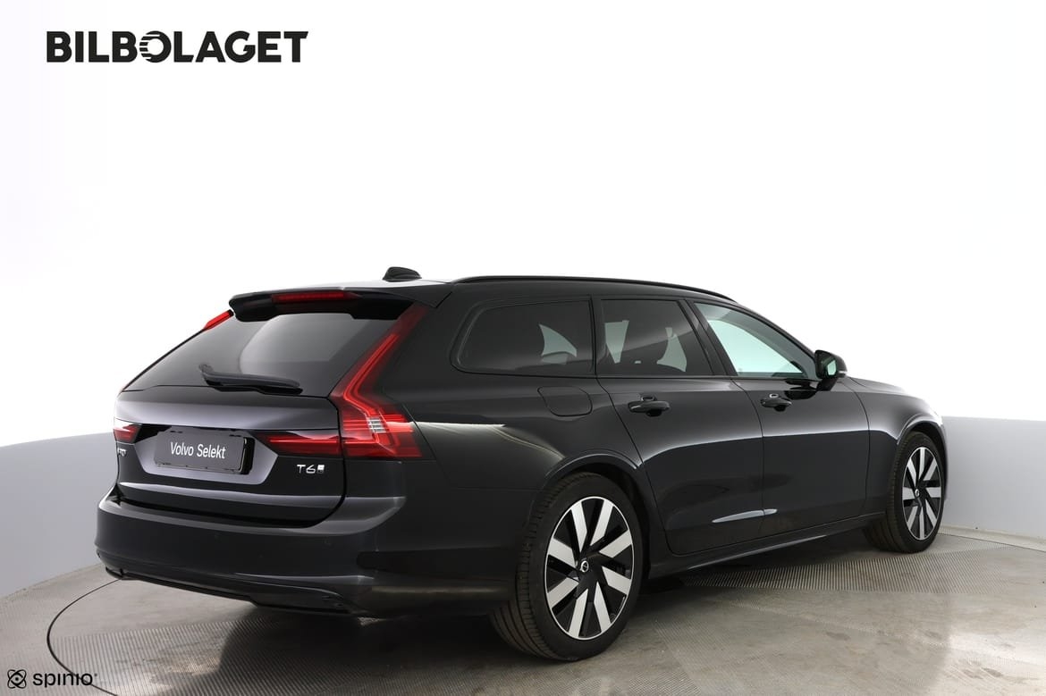 Volvo V90 T6 Plus Dark Edition 2025, bild 4/16