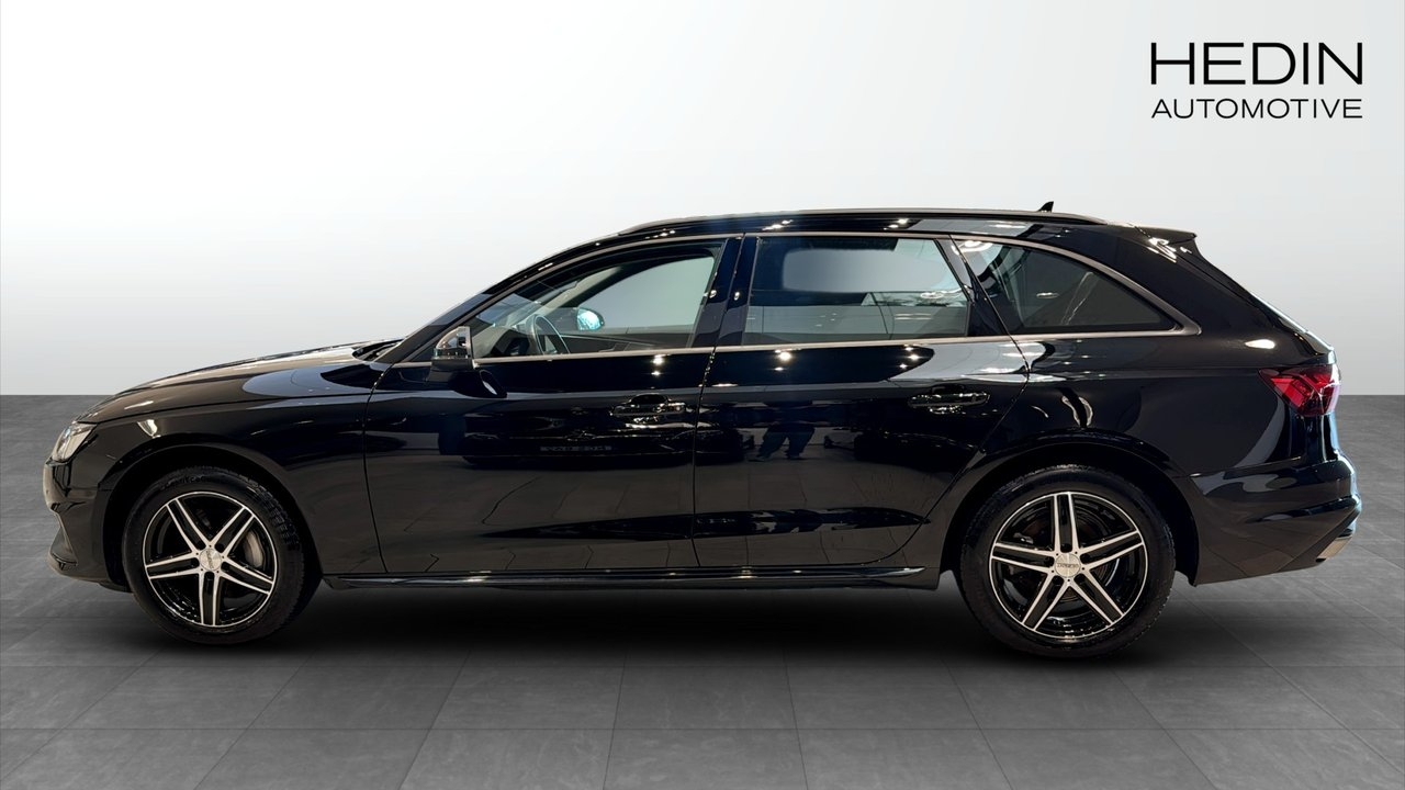 Audi A4 AVANT 40 TDI 190hk 2021, bild 7/15