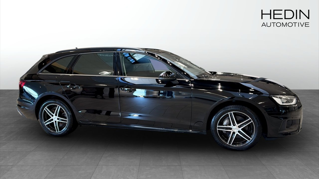 Audi A4 AVANT 40 TDI 190hk 2021, bild 3/15