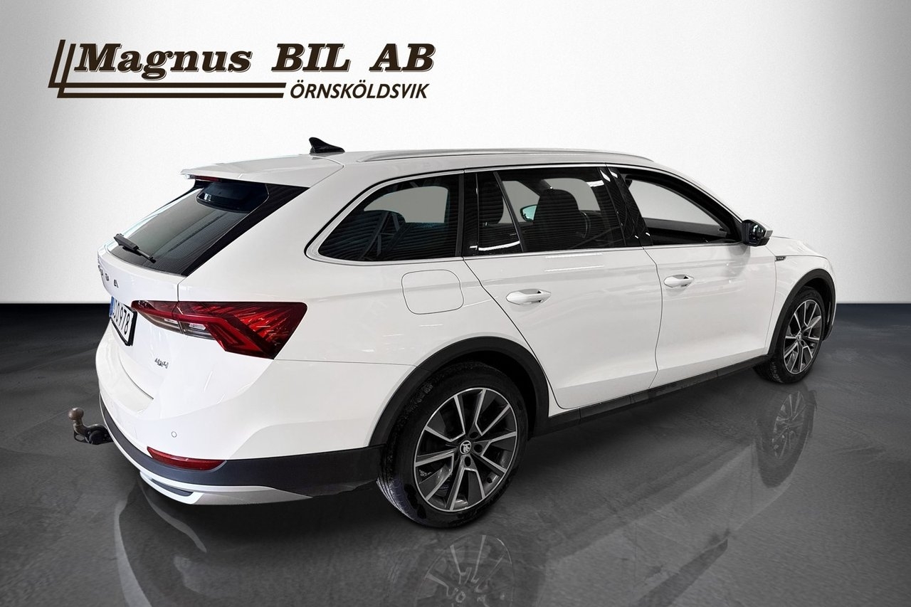 Skoda Octavia 2023, bild 3/10