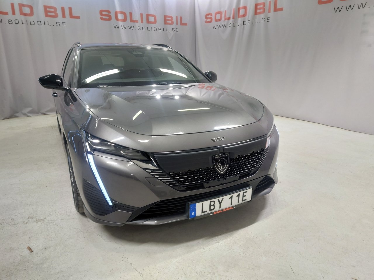 Peugeot 308 2022, kuva 2/15