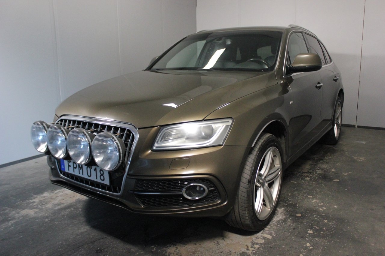 Audi Q5 2016, bild 3/23