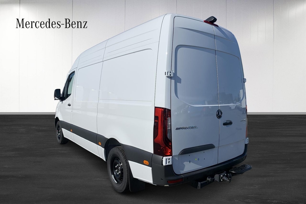Mercedes-Benz Sprinter 2027, kuva 3/10