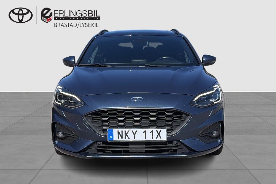 Ford Focus 2019, photo 5/15