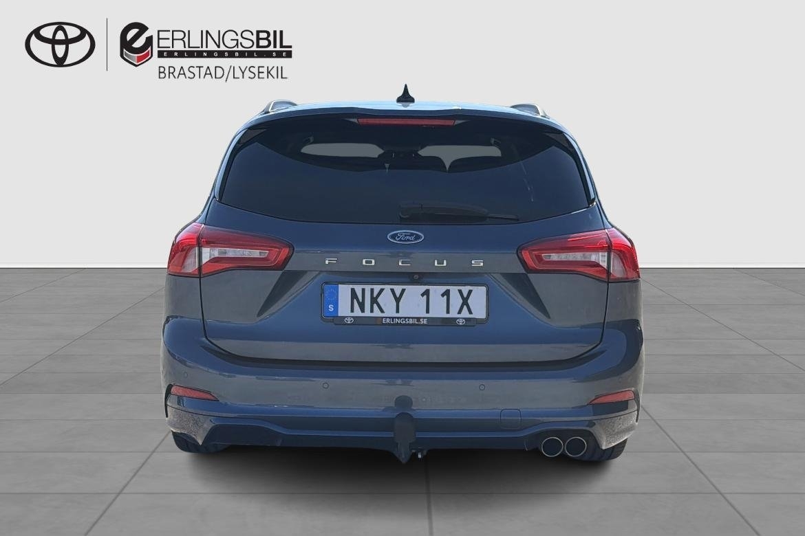 Ford Focus 2019, photo 4/15