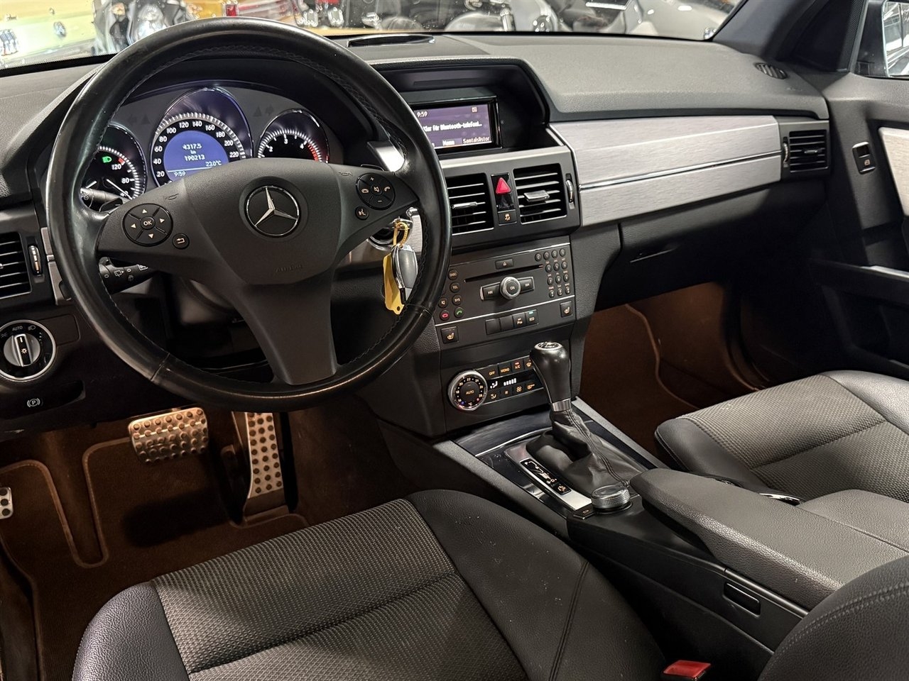 Mercedes-Benz GLK 2012, bild 6/10
