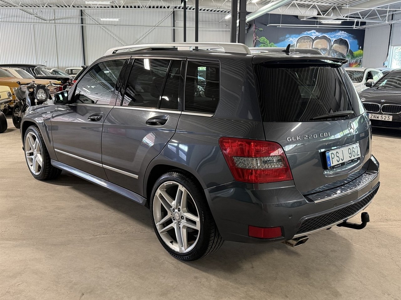 Mercedes-Benz GLK 2012, bild 5/10