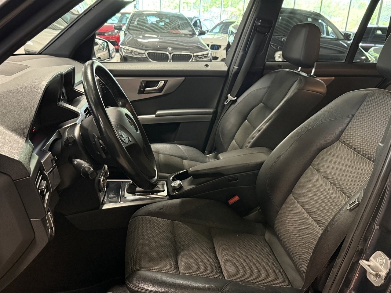 Mercedes-Benz GLK 2012, bild 7/10