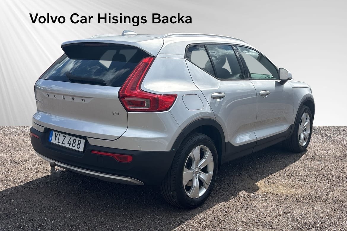 Volvo XC40 XC 40 T4 FWD Momentum Edition 2019, bild 5/10