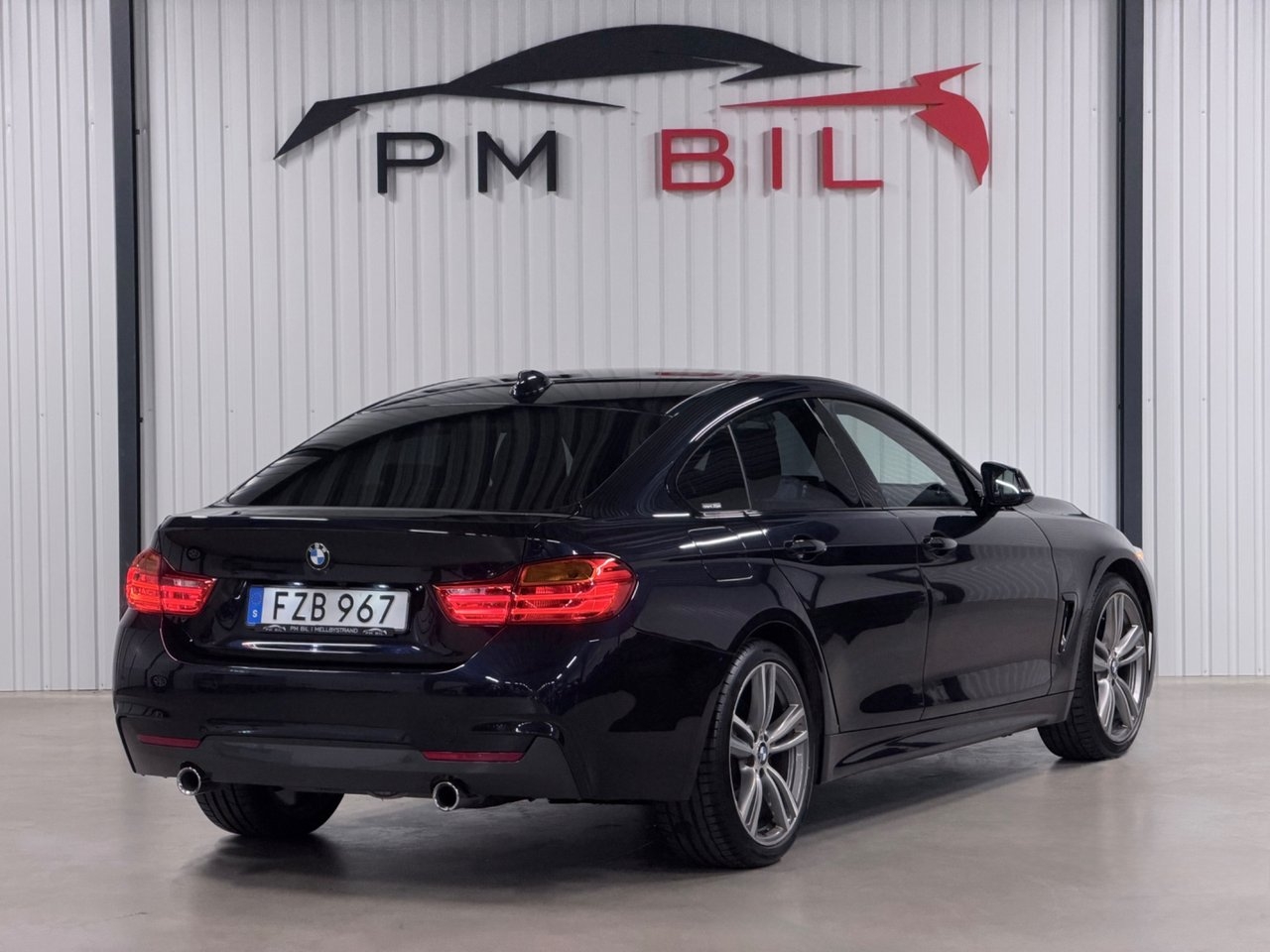 BMW 435 2015, bild 3/38