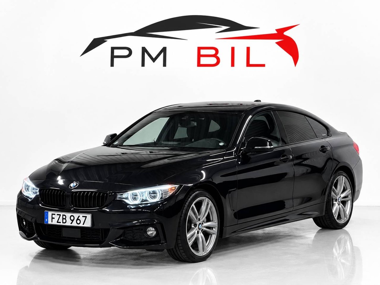 BMW 435