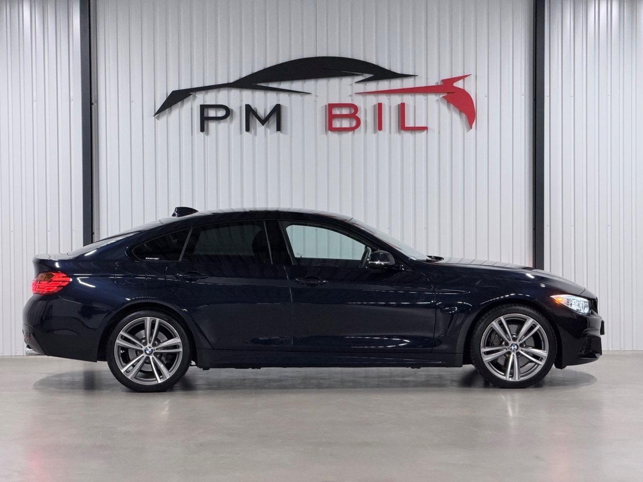 BMW 435 2015, bild 6/38