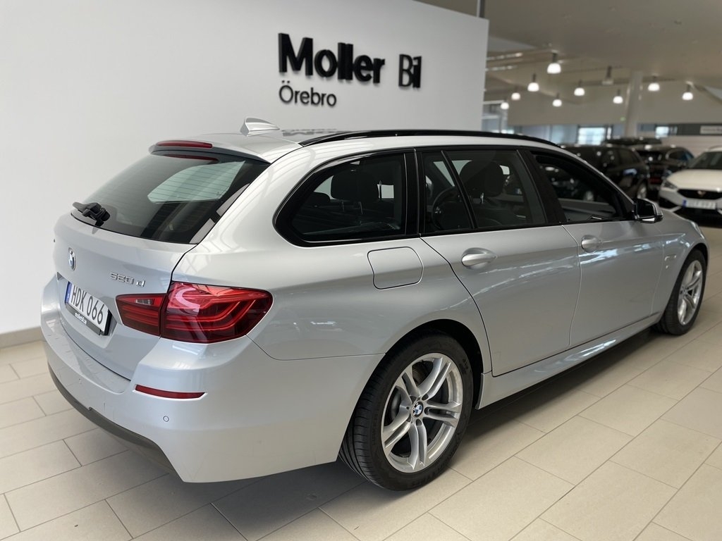 BMW 520 xDrive M-SPORT Drag Automat 2016, bild 4/10