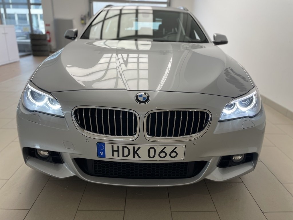 BMW 520 xDrive M-SPORT Drag Automat 2016, bild 2/10