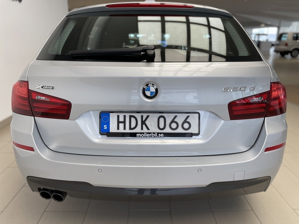 BMW 520 xDrive M-SPORT Drag Automat 2016, bild 5/10