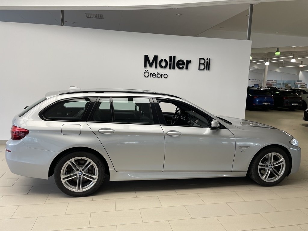 BMW 520 xDrive M-SPORT Drag Automat 2016, bild 3/10