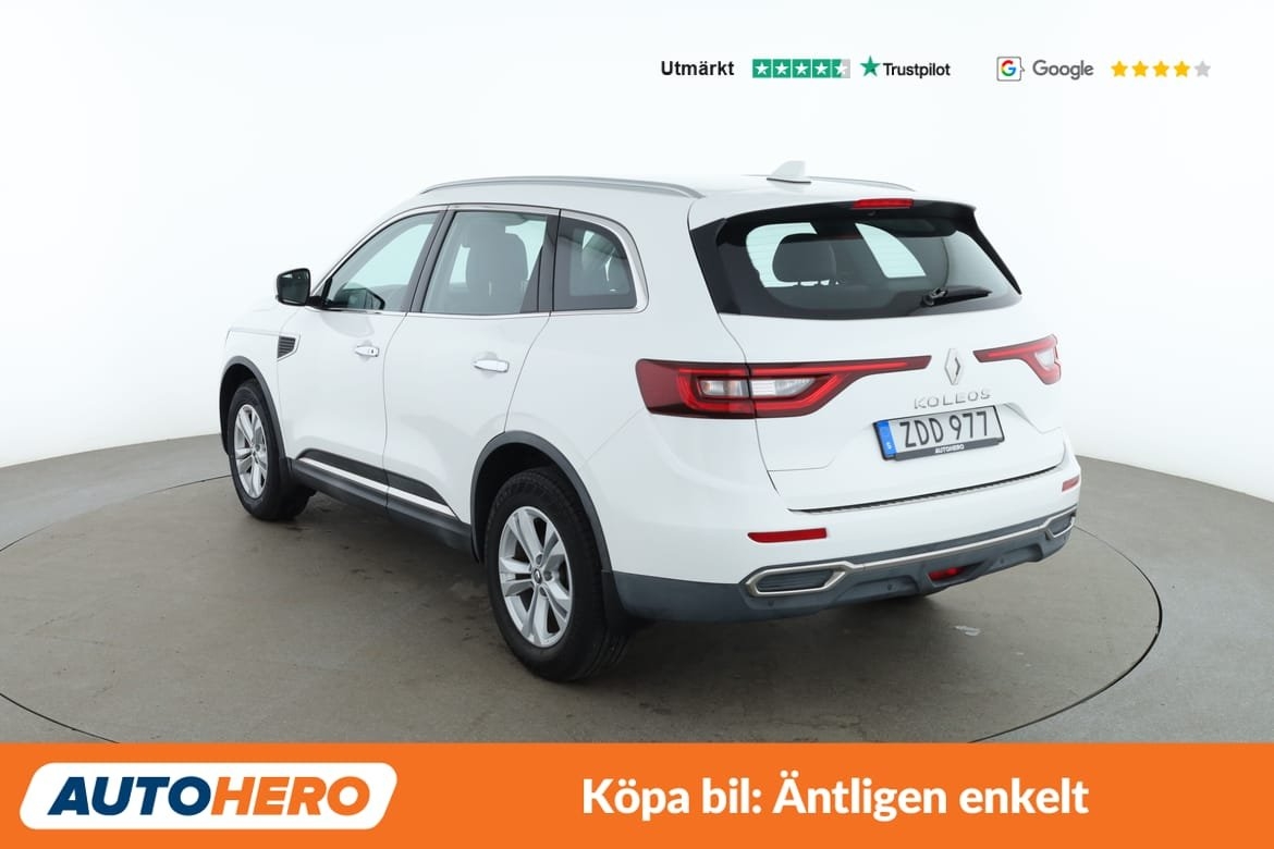 Renault Koleos 2018, bild 3/10
