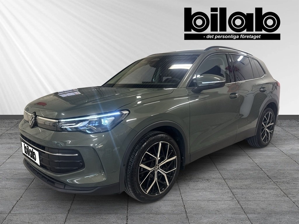 Volkswagen Tiguan 2024, photo 3/9