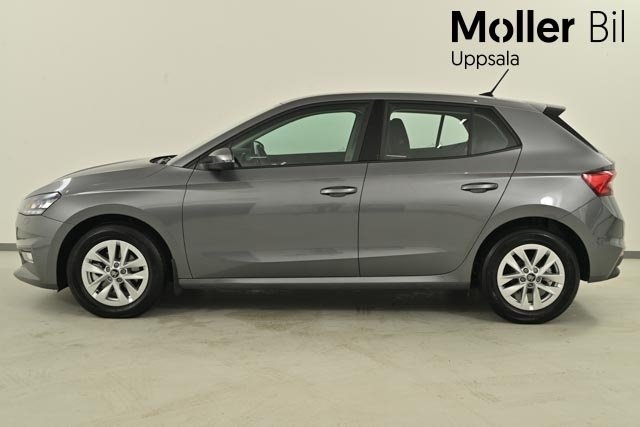 Skoda Fabia SELECTION 1,0 TSI 116hk 2025, bild 7/10