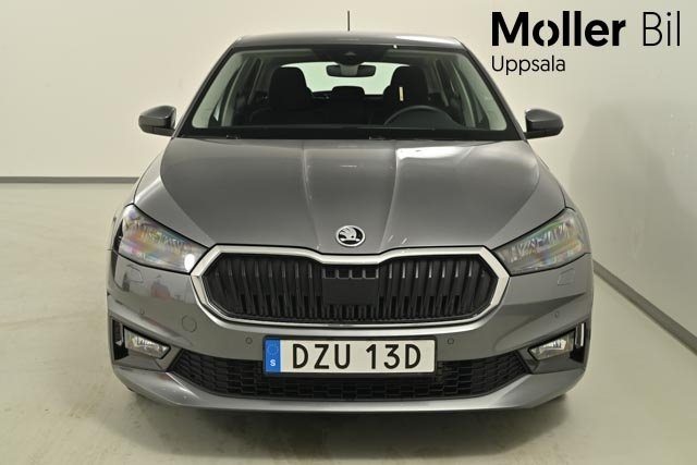 Skoda Fabia SELECTION 1,0 TSI 116hk 2025, bild 3/10