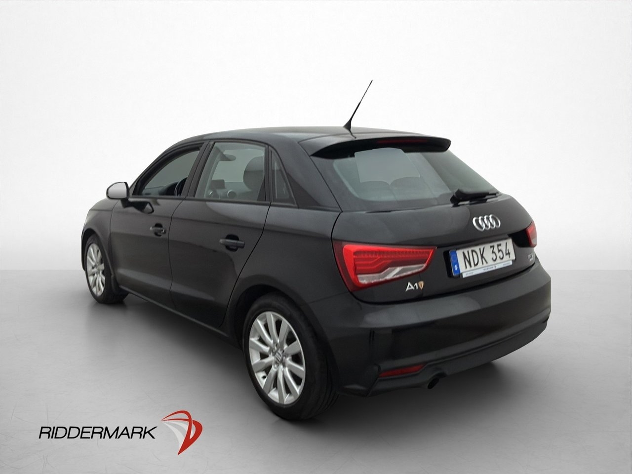 Audi A1 2016, bild 6/27