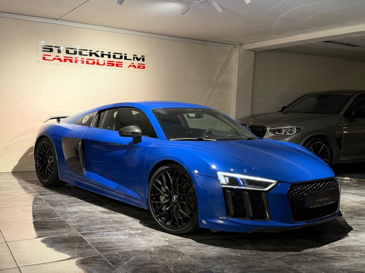 Audi R8 2016, bild 2/25