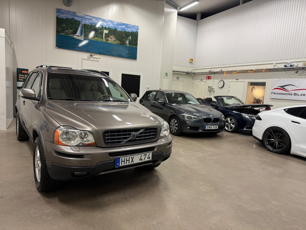 Volvo XC90 2008, bild 6/22