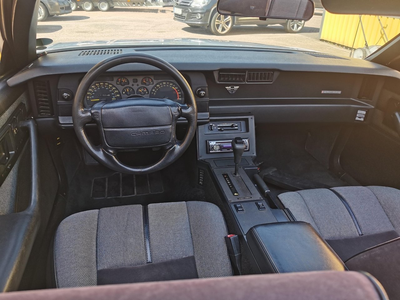 Chevrolet Camaro 1991, bild 3/18