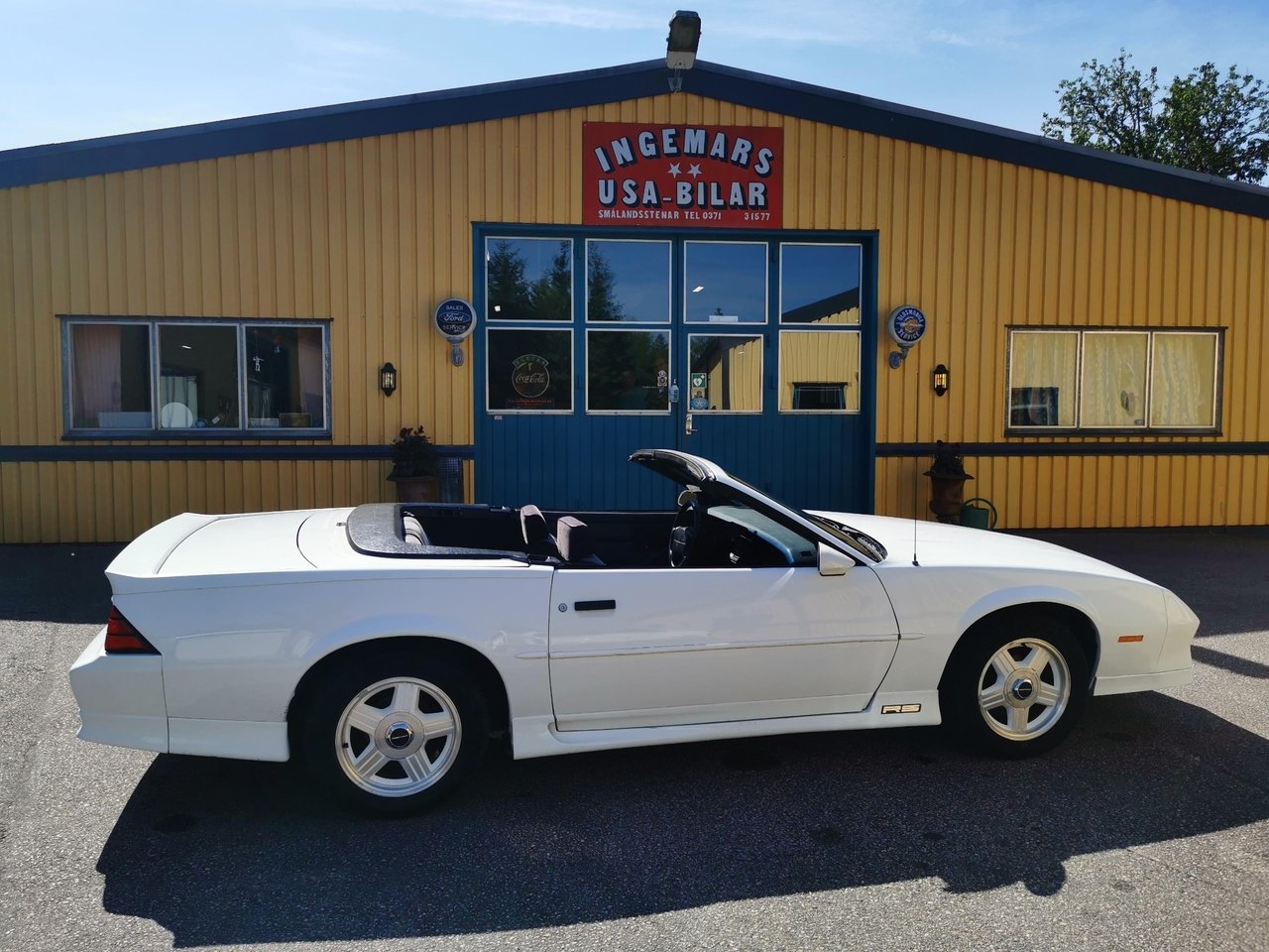 Chevrolet Camaro