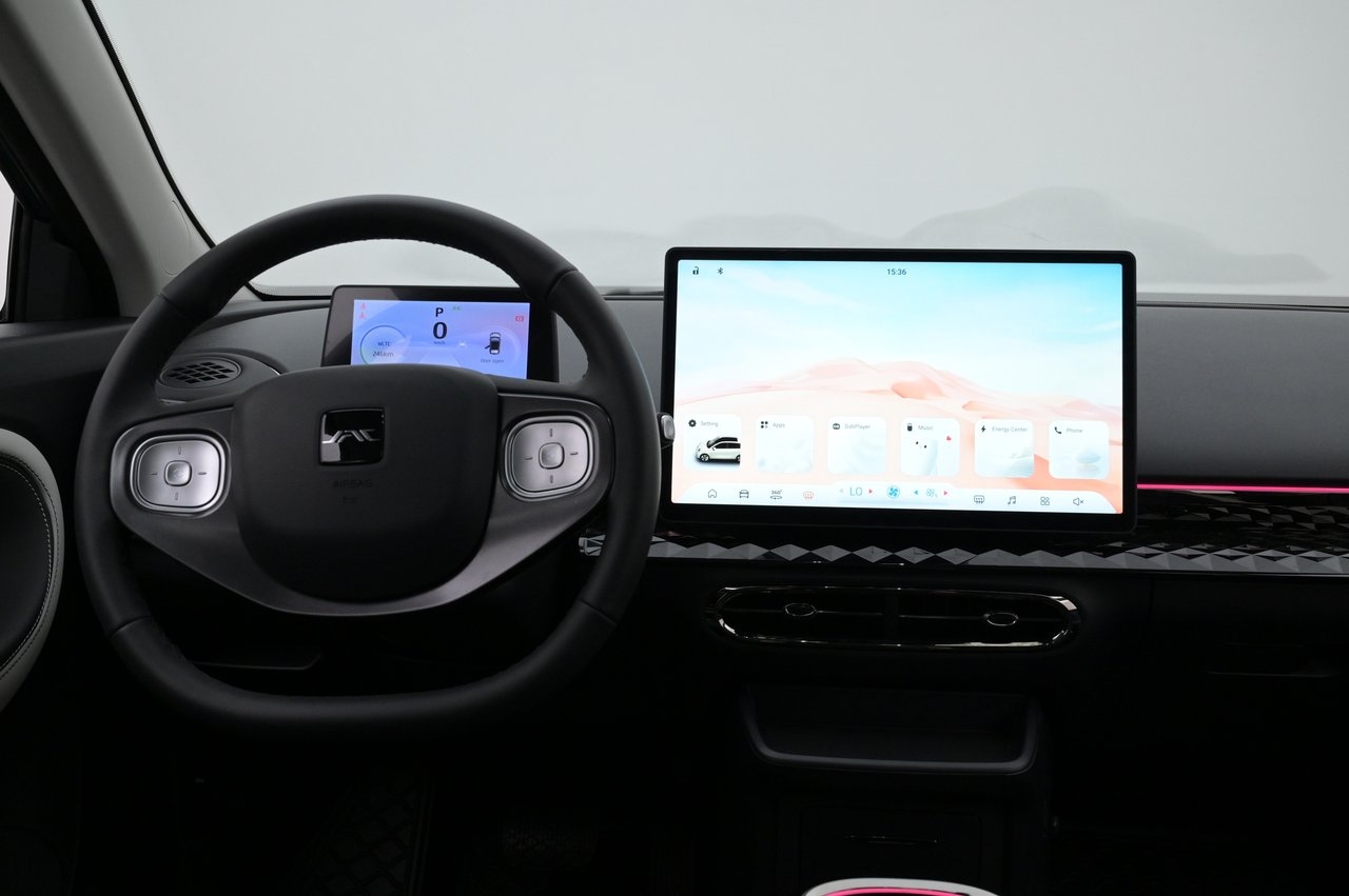JAC E30X 2025, bild 6/10