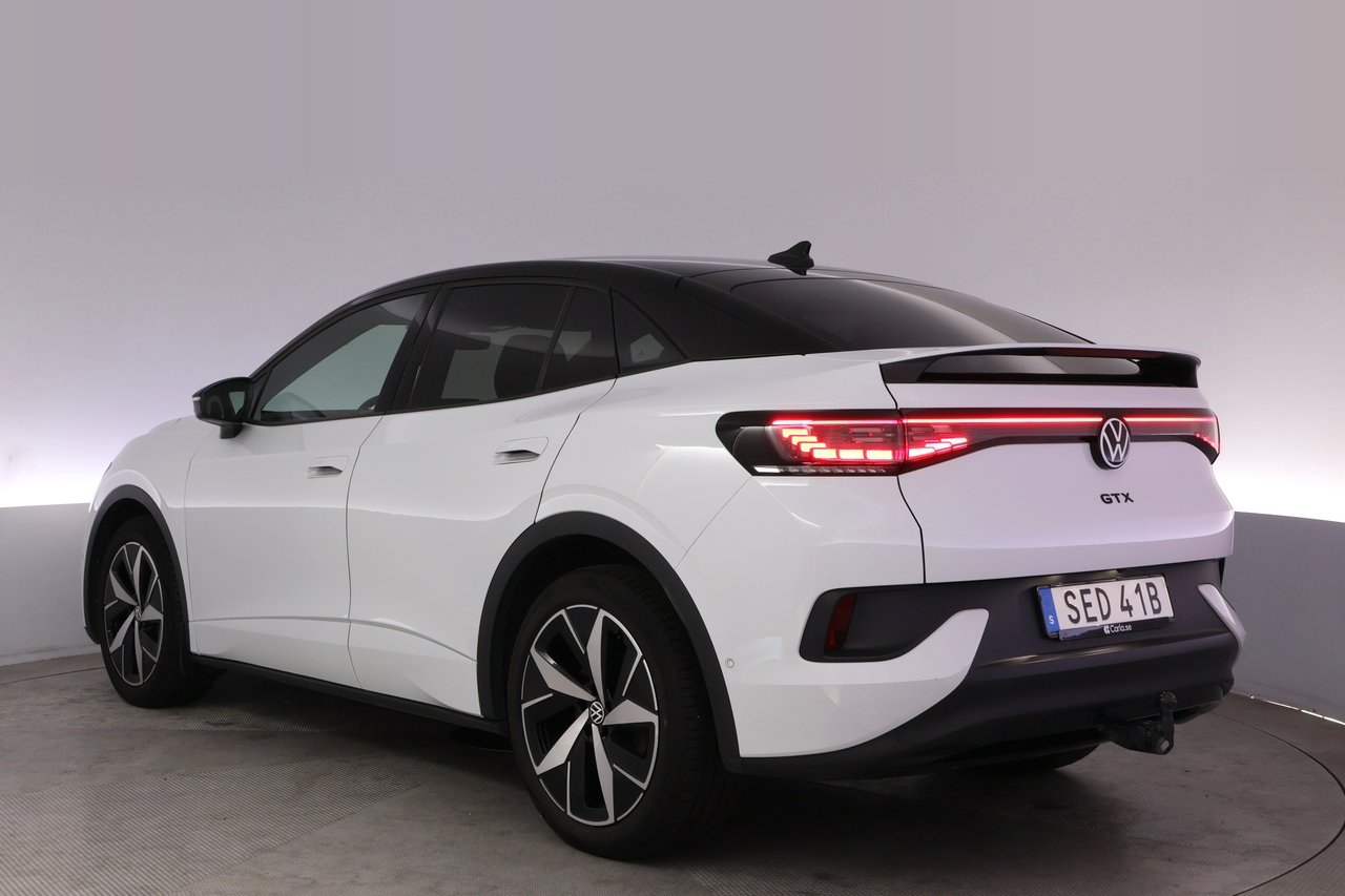 Volkswagen ID.5 GTX 2023, bild 4/10
