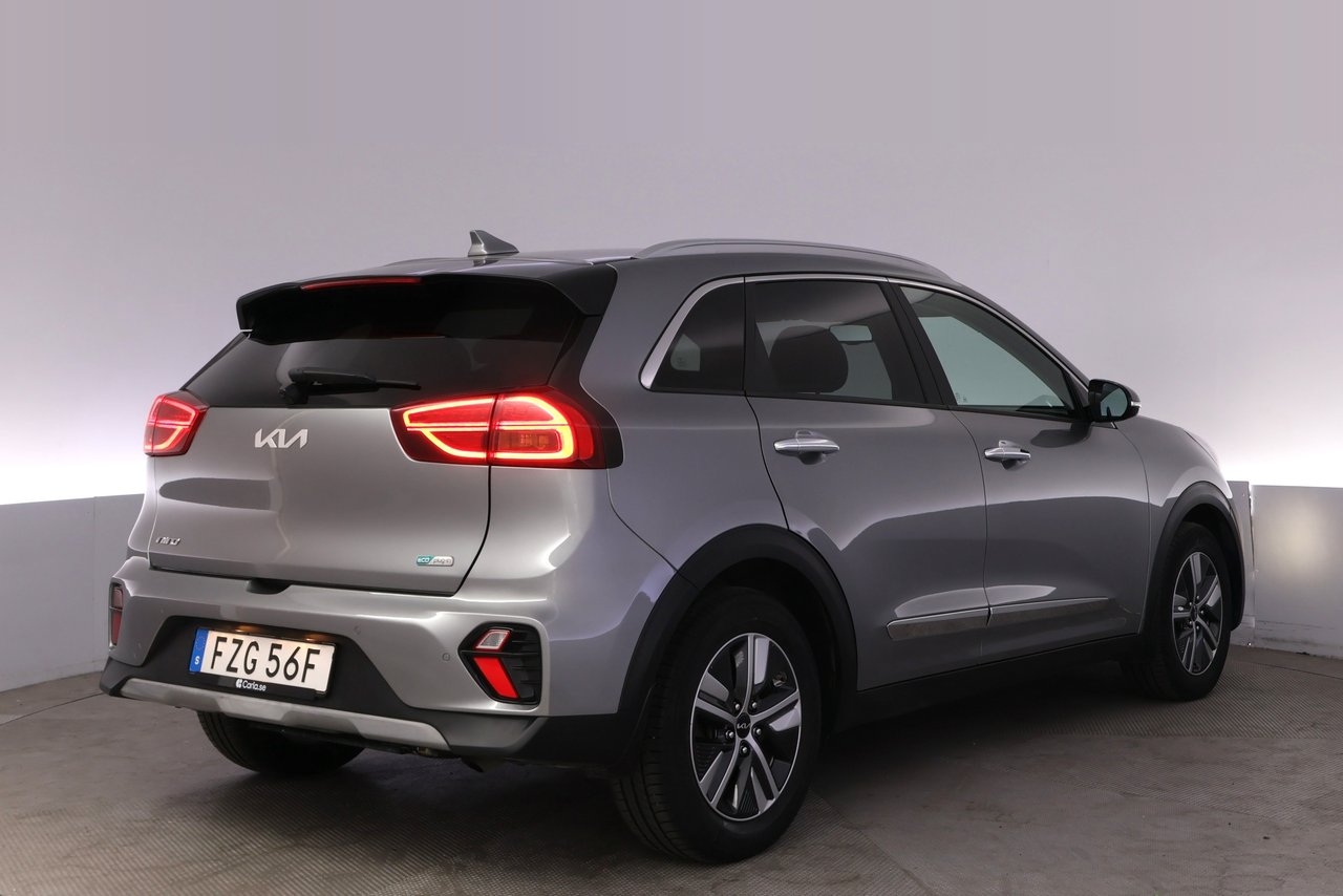 Kia Niro P-HEV Advance Plus AdapFarth 2022, bild 5/10