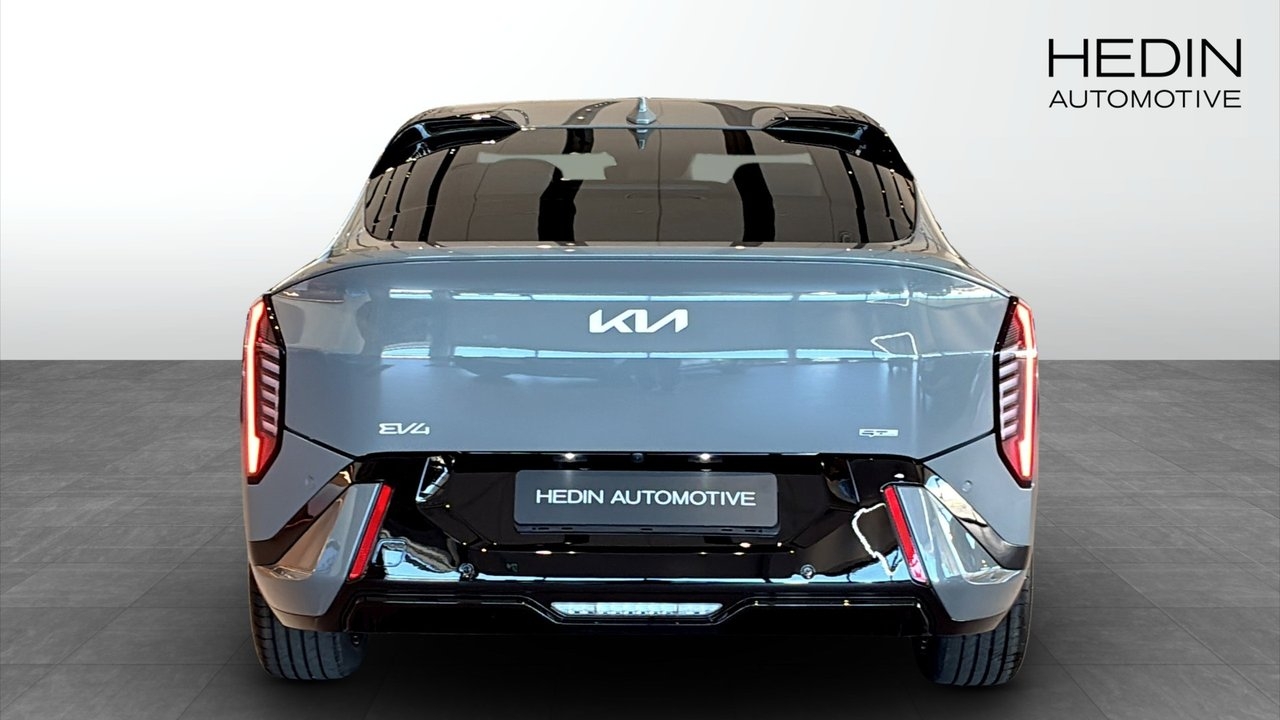 Kia EV4 Fastback 2026, bild 7/10