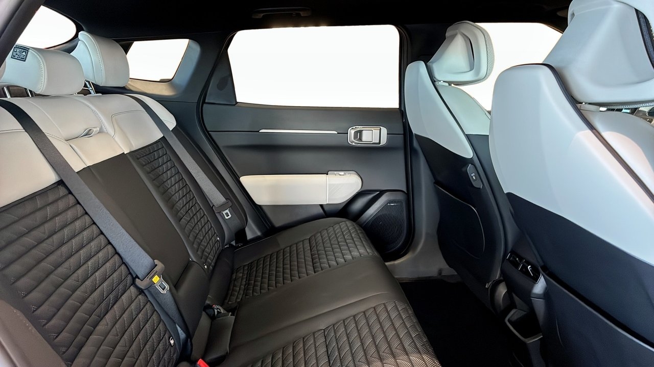 Kia EV4 Fastback 2026, bild 5/10
