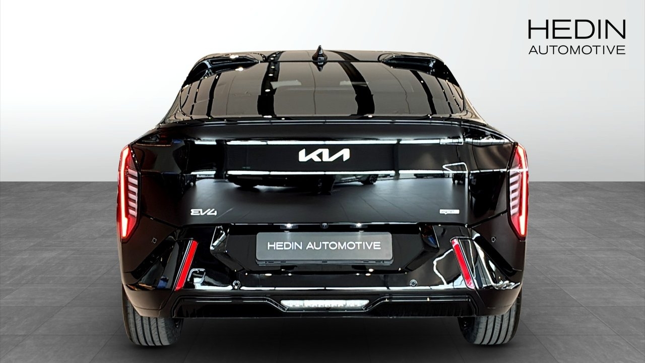 Kia EV4 FASTBACK GT LINE FWD LONG RANGE 2026, bild 7/9