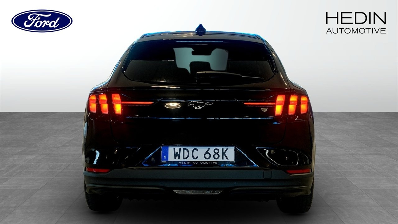 Ford Mustang Mach-E 2025, bild 7/10